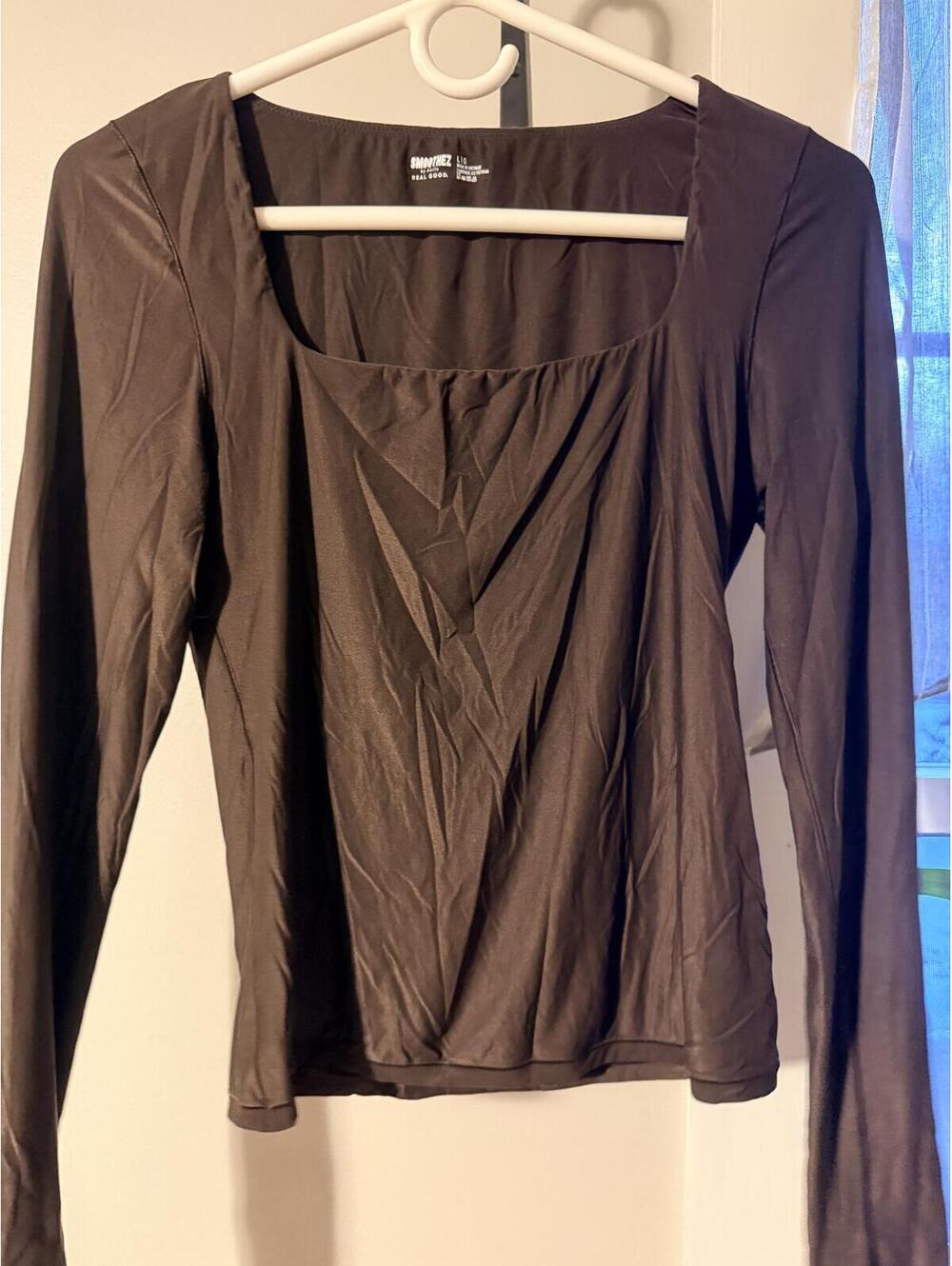 Smoothez by Aerie top sz L